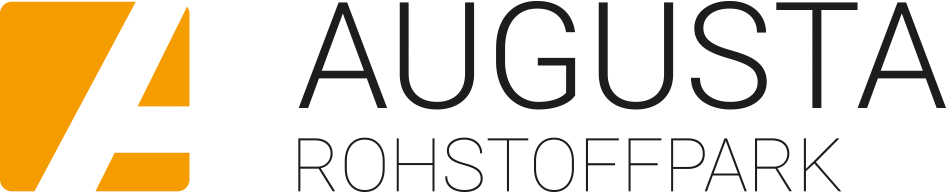 Logo Augusta Rohstoffpark